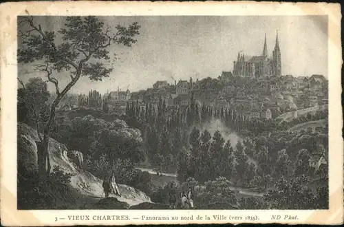 Chartres  x