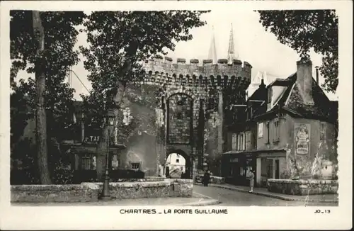 Chartres Porte Guillaume *