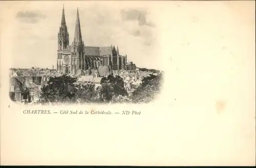 Chartres Cathedrale *