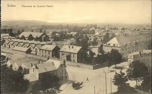 Sedan Quartier Fabert *