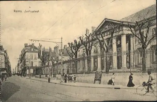 Reims Justizpalast x