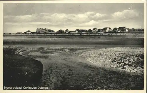 Cuxhaven Duhnen *