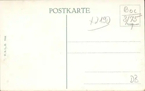 Cuxhaven Alte Liebe *