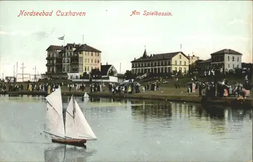 Cuxhaven Spielbassin *