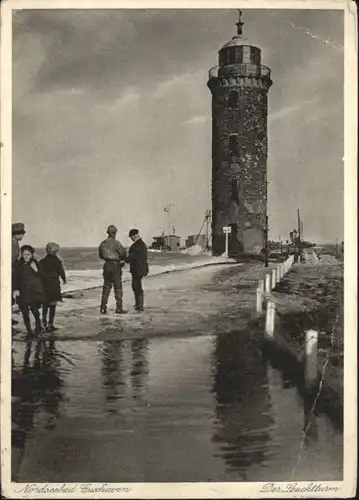 Cuxhaven Leuchtturm x