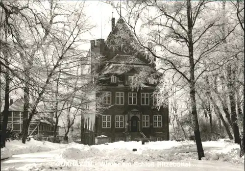 Cuxhaven Schloss Ritzebuettel *