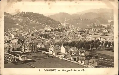 Lourdes  *