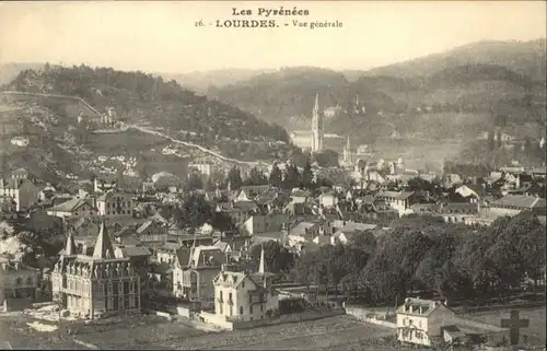 Lourdes  *