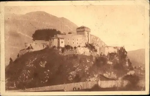 Lourdes Chateau Fort x