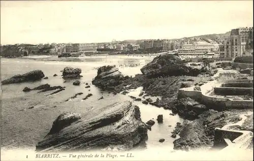 Biarritz Plage *