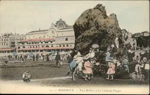 Biarritz Plage *