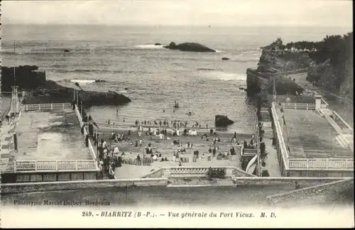 Biarritz Port *
