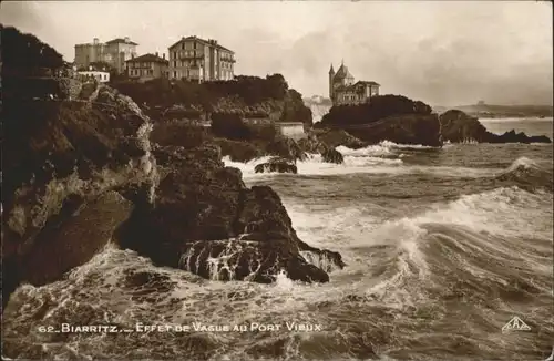 Biarritz Vague Port *