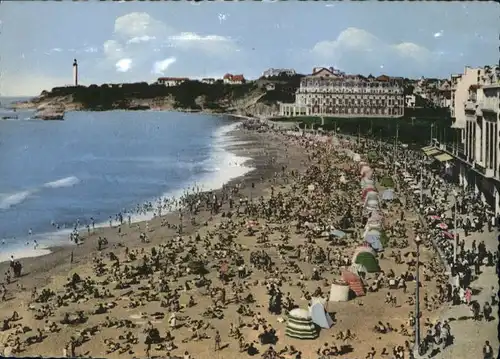 Biarritz Plage *