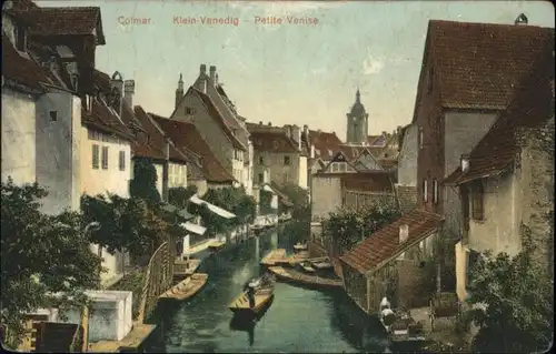 Colmar Petite Venise x