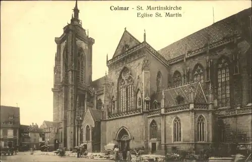 Colmar Eglise St. Martin *