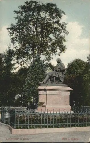 Colmar Hirn-Denkmal *