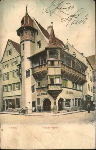 Colmar Pfister-Haus x