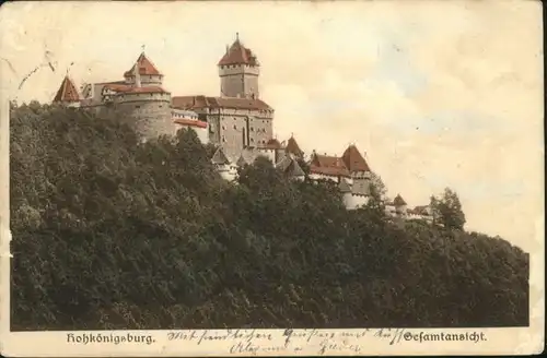 Hohkoenigsburg  x