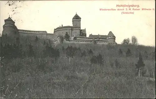 Hohkoenigsburg  x