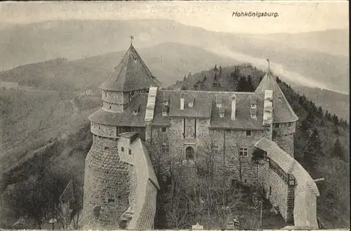 Hohkoenigsburg  *