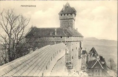 Hohkoenigsburg  *