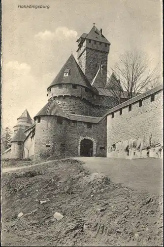 Hohkoenigsburg  *