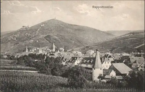 Rappoltsweiler  *