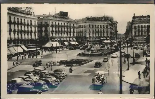 Madrid Puerta Sol *