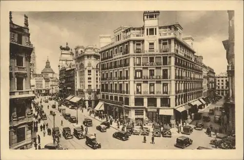 Madrid Calle Sevilla *