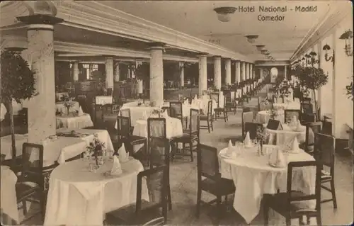 Madrid Hotel Nacional *