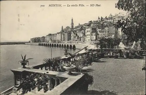 Menton  x