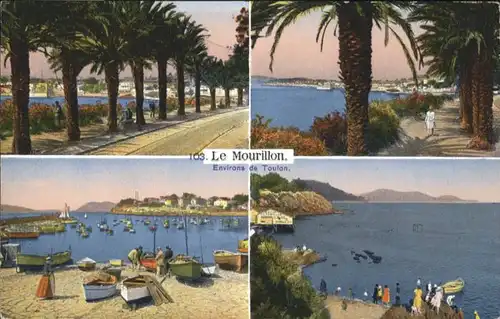 Toulon Le Mourillon *