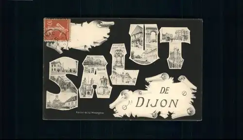 Dijon  x