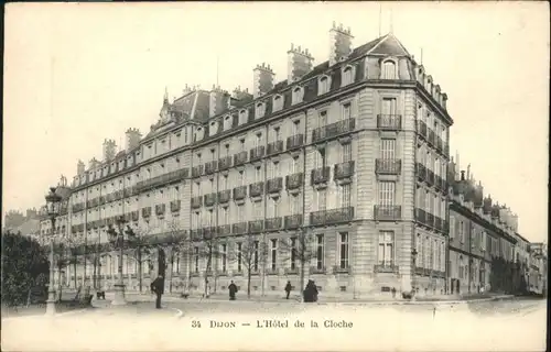 Dijon Hotel Cloche *