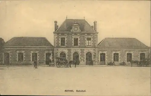 Rethel Bahnhof *