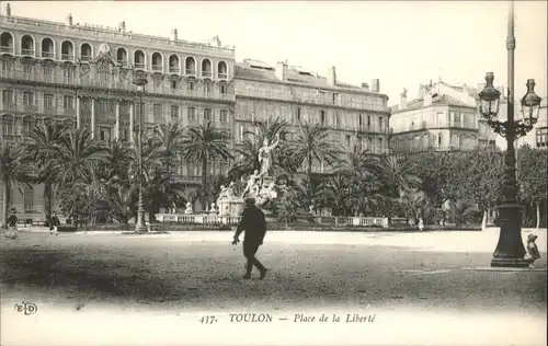 Toulon Place Liberte *