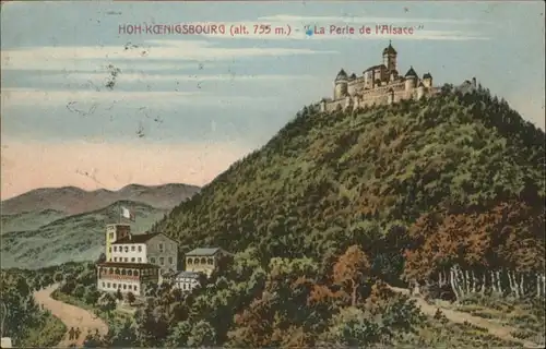 Hohkoenigsburg  x