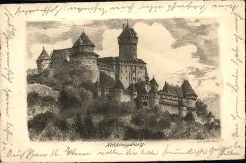 Hohkoenigsburg  x