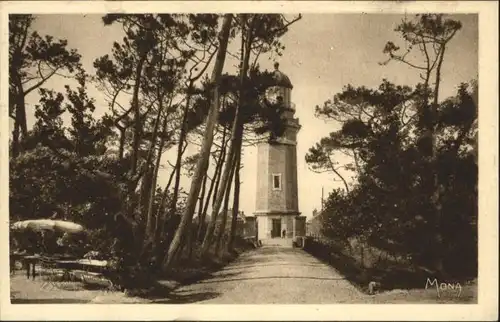 Dieppe Ailly Lighthouse *