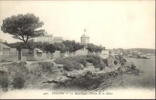 Toulon Pointe Mitre *