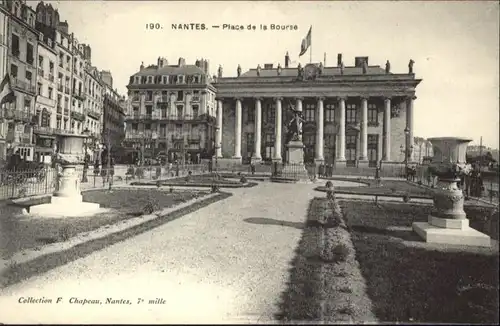 Nantes Place Bourse *