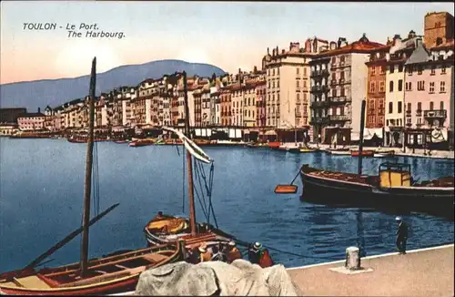 Toulon Le Port *