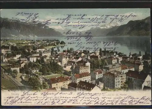 Vevey St Martin x