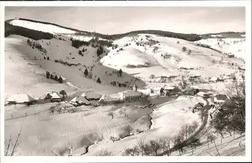 Wieden Schwarzwald *