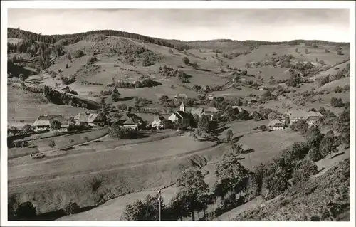 Wieden Schwarzwald *