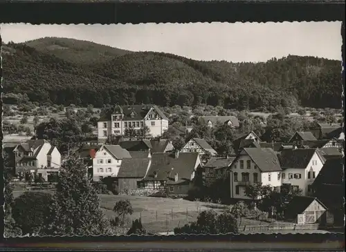 Loffenau Herrenalb Schwarzwald *