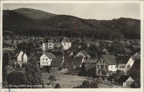 Loffenau Schwarzwald Schule  *