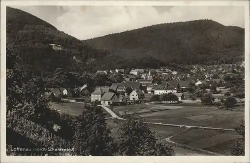 Loffenau Schwarzwald  *