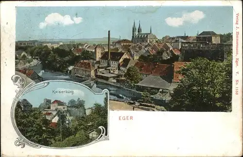 Eger Kaiserburg x